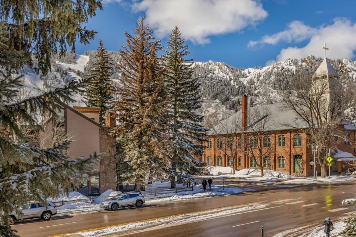 New Listing 2Br 2Ba Condo - Mountain Views Аспен Экстерьер фото