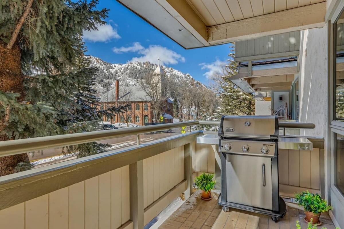 New Listing 2Br 2Ba Condo - Mountain Views Аспен Экстерьер фото