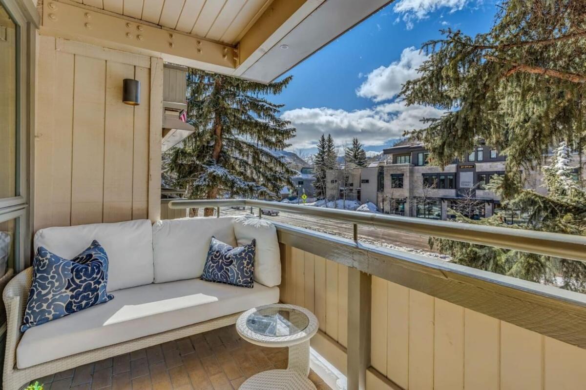 New Listing 2Br 2Ba Condo - Mountain Views Аспен Экстерьер фото