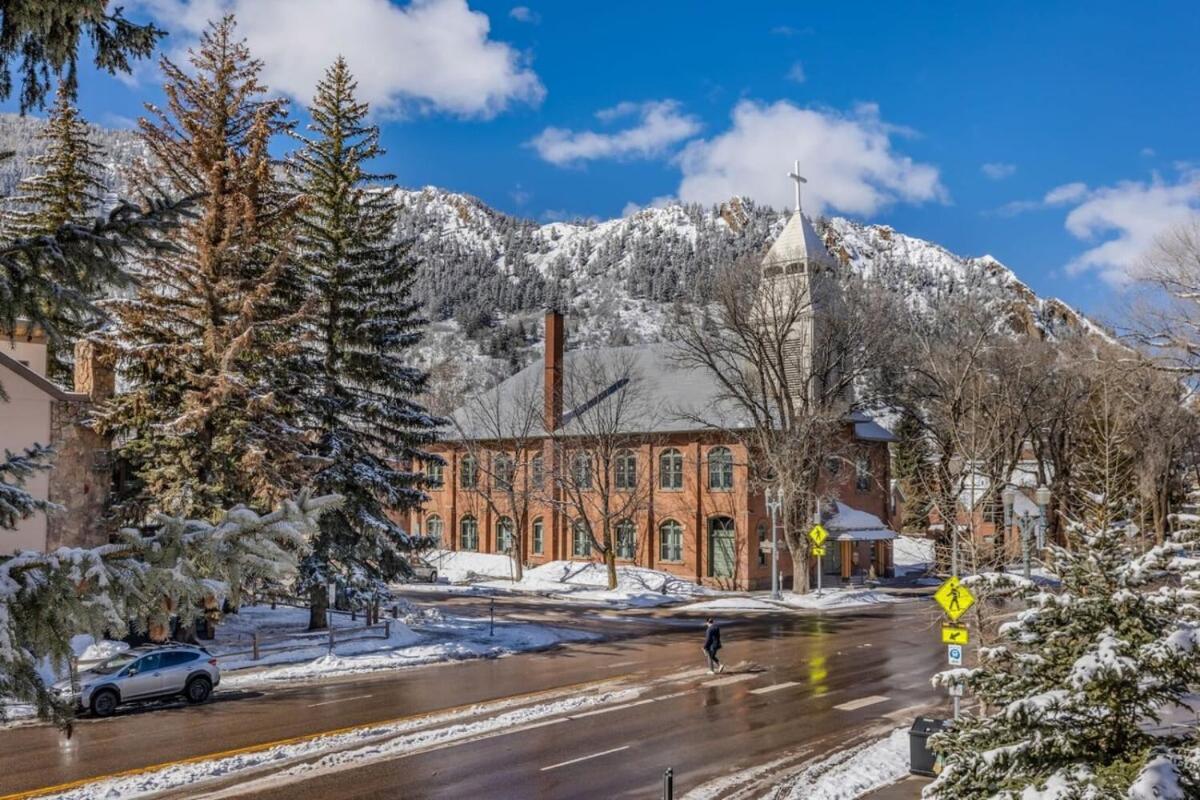 New Listing 2Br 2Ba Condo - Mountain Views Аспен Экстерьер фото