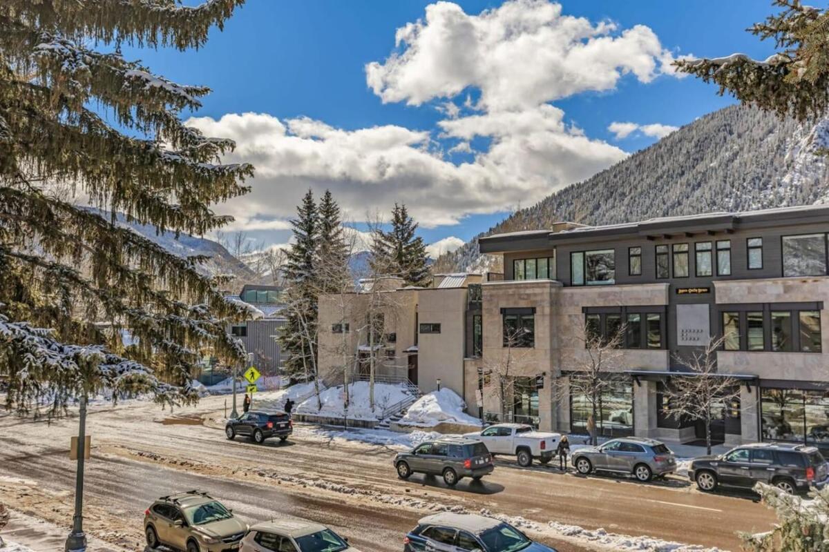 New Listing 2Br 2Ba Condo - Mountain Views Аспен Экстерьер фото