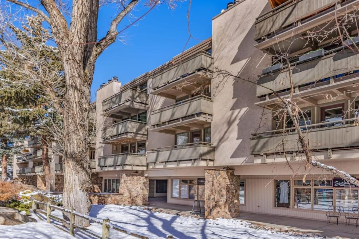 New Listing 2Br 2Ba Condo - Mountain Views Аспен Экстерьер фото